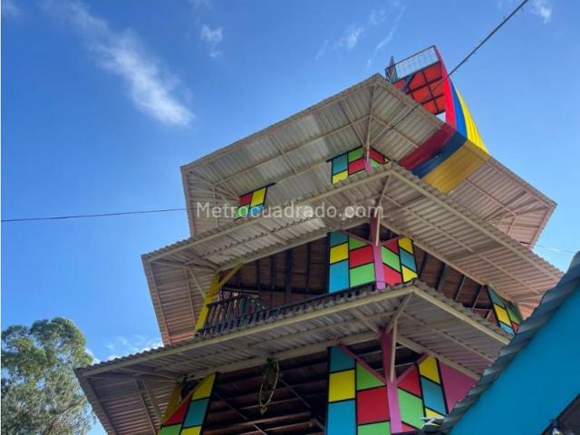 Casa en Arriendo, Km 4 Via Puente Nacional Guavetal, Puente Nacional