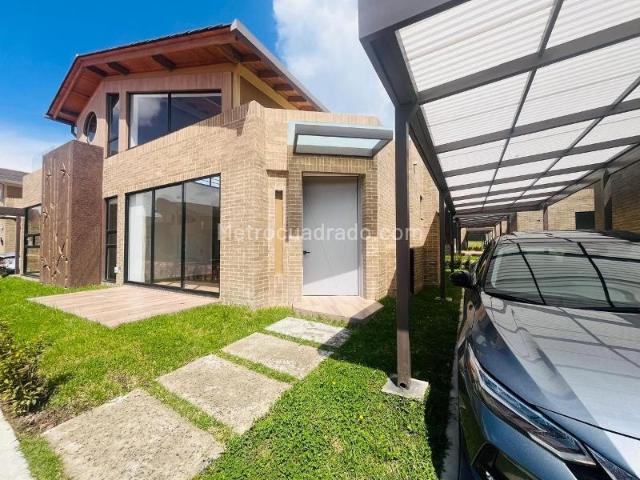 Casa en Arriendo, La Naveta, Cajicá