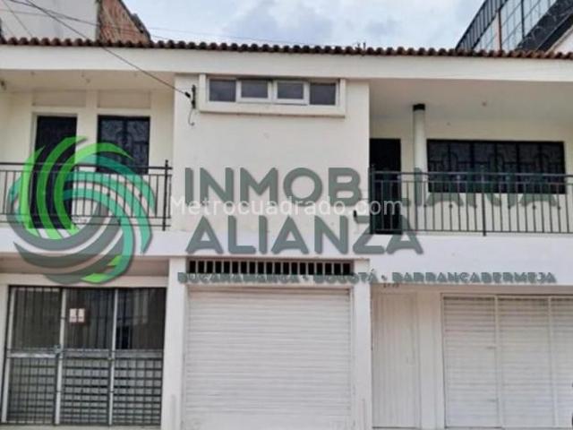 Casa en Arriendo, La Aurora, Bucaramanga