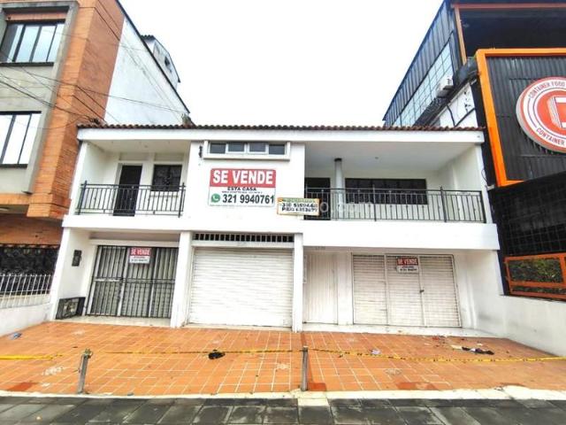 Casa en Arriendo, La Aurora, Bucaramanga
