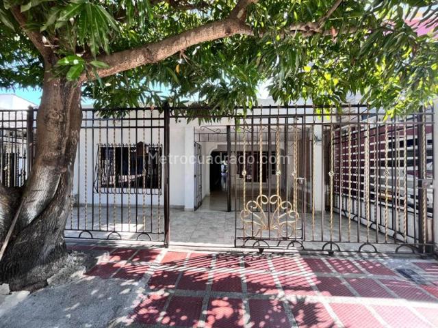 Casa en Arriendo, La Alboraya, Barranquilla