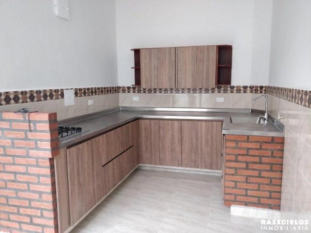 Casa en arriendo, La américa