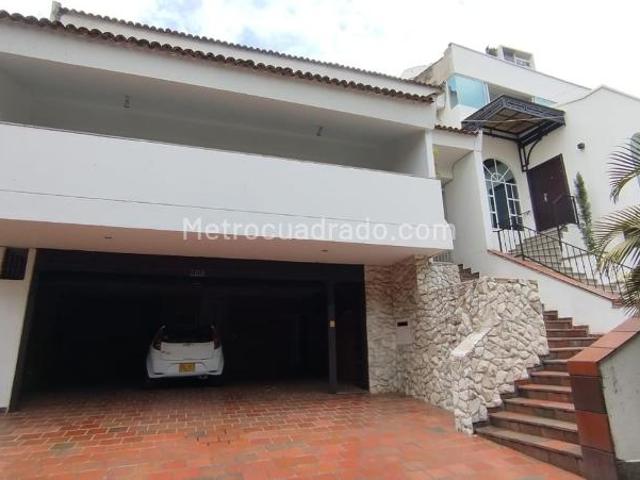 Casa en Arriendo, La Arboleda, Cali