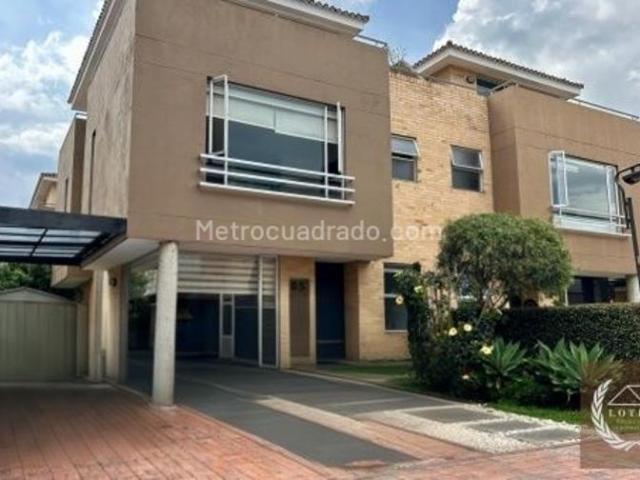 Casa en Arriendo, La Balsa, Chía