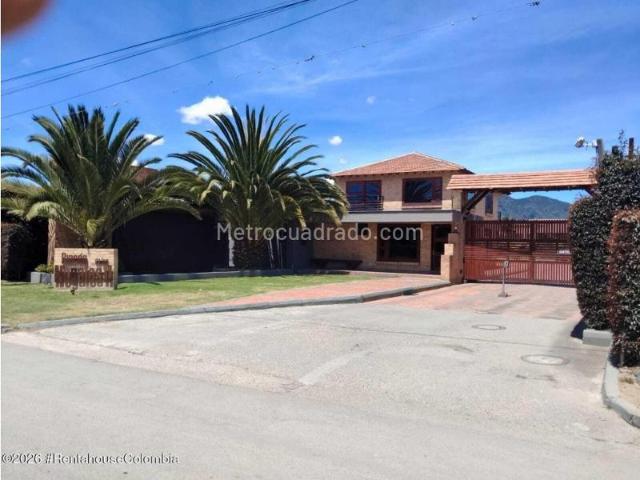 Casa en Arriendo, La Balsa, Chía