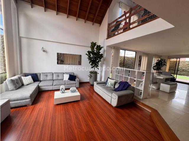 Casa en Arriendo, La Balsa, Chía