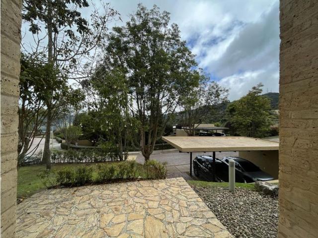 Casa en arriendo, La calera