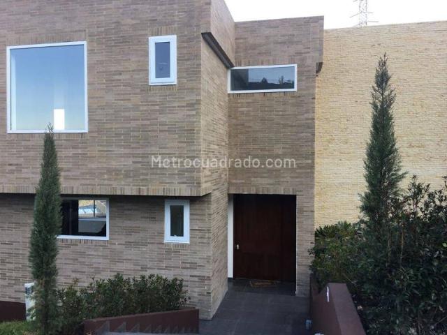 Casa en Arriendo, LA CALERA CONDOMINIO BOSQUES DE ENCENILLO, La Calera