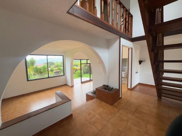 Casa en arriendo La Calera, Cundinamarca