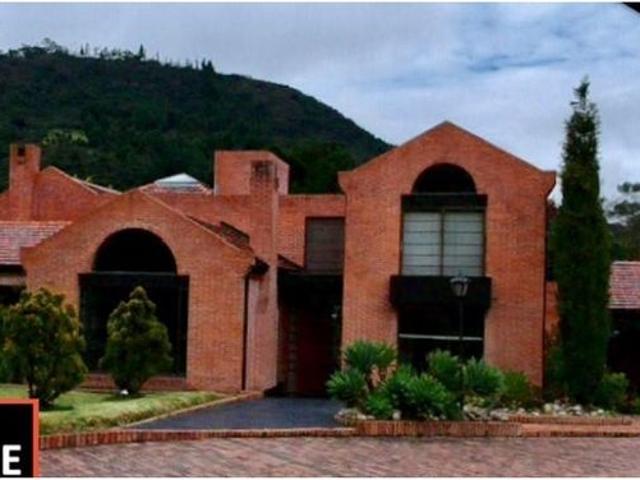 Casa en arriendo La Calera, Cundinamarca