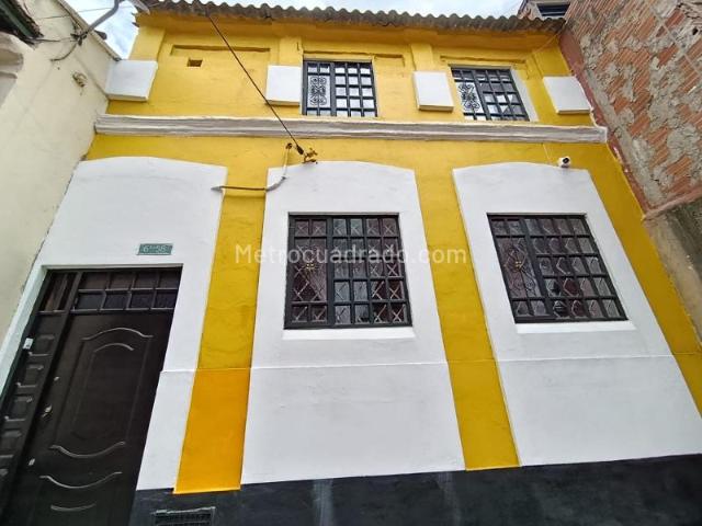 Casa en Arriendo, LA CANDELARIA, Bogotá D.C