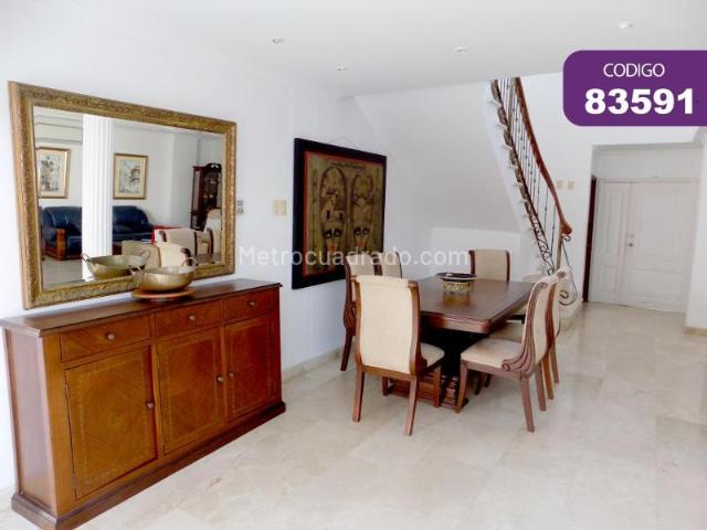 Casa en Arriendo, La Castellana, Barranquilla