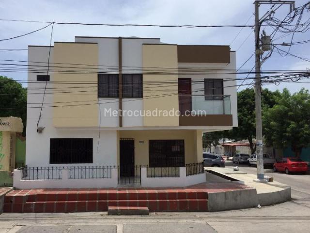Casa en Arriendo, LA CEIBA Suroccidente, Barranquilla