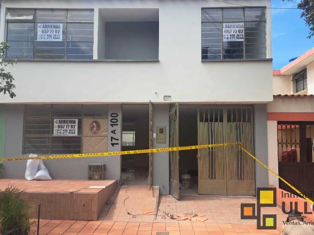Casa en arriendo, La ceiba