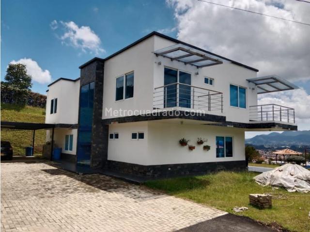 Casa en Arriendo, La Ceja, La Ceja