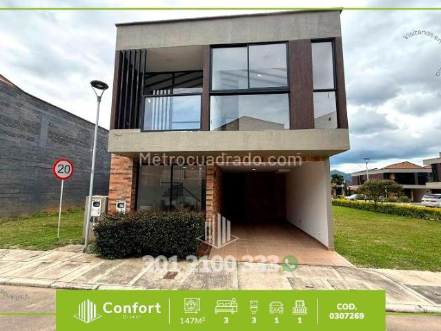 Casa en Arriendo, LA CEJA, La Ceja