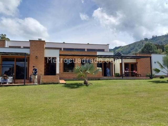 Casa en Arriendo, La Clara, Guarne
