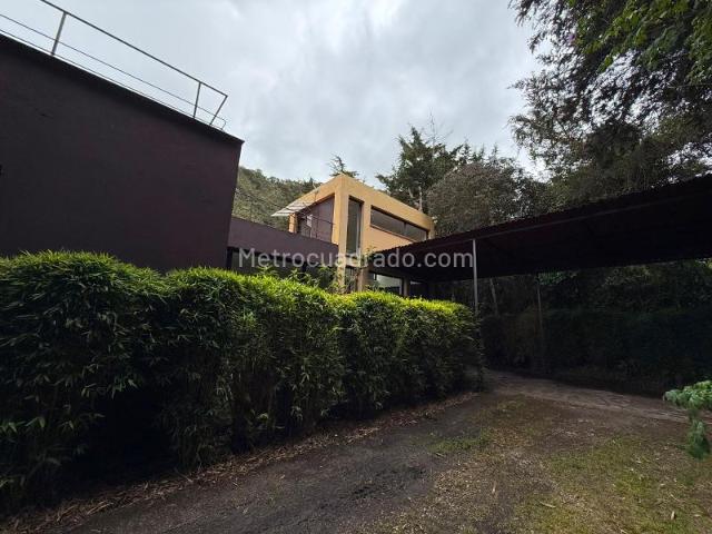 Casa en Arriendo, la clera, La Calera