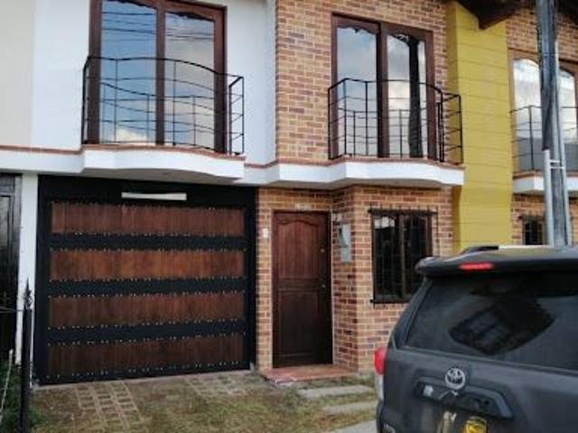 Casa en arriendo, La cruz