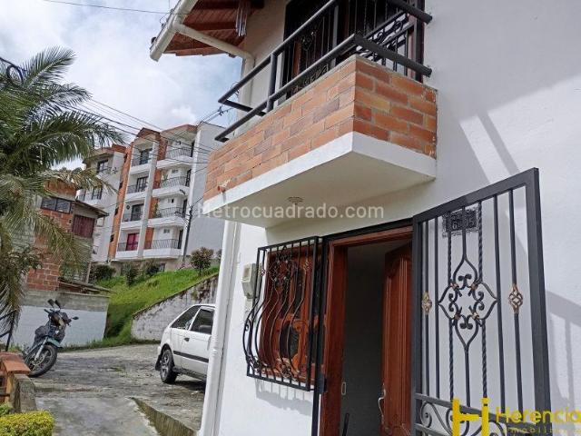 Casa en Arriendo, La Dalia, Marinilla
