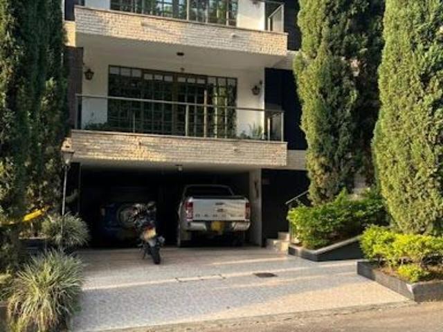 Casa en arriendo, La doctora