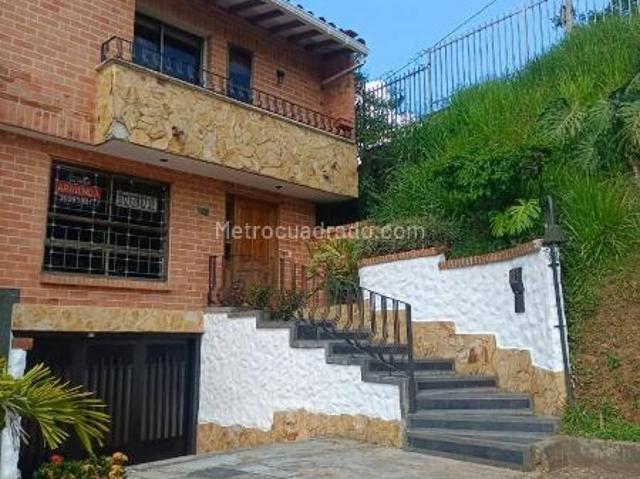 Casa en Arriendo, La Doctora, Sabaneta