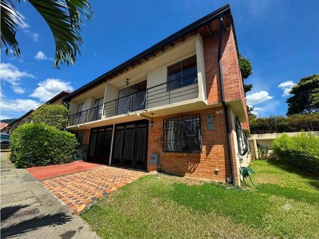 Casa en arriendo La Estrella, Valle De Aburrá, Antioquia, Rap Del Agua Y La Montaña, 055460, Colombia