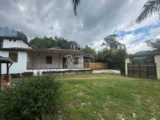 Casa en arriendo, La estrella