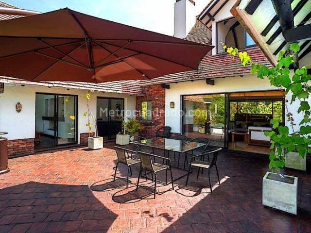 Casa en Arriendo, La Fagua Canelon Cajica, Cajicá