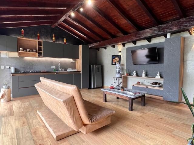 Casa en arriendo, La flauta magica