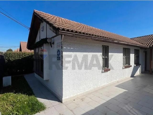 Casa En Arriendo La Florida, 3d/2b, 89 M²