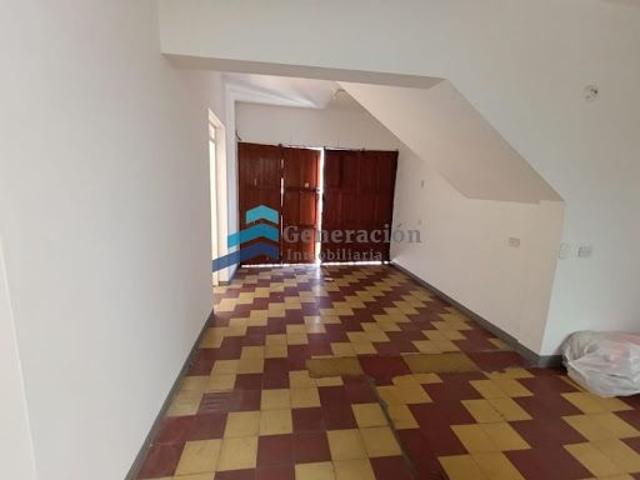 Casa en arriendo, La pedrera