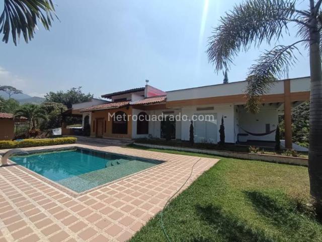 Casa en Arriendo, La Reforma, Cali