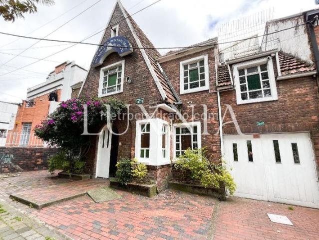 Casa en Arriendo, LA SOLEDAD TEUSAQUILLO, Bogotá D.C