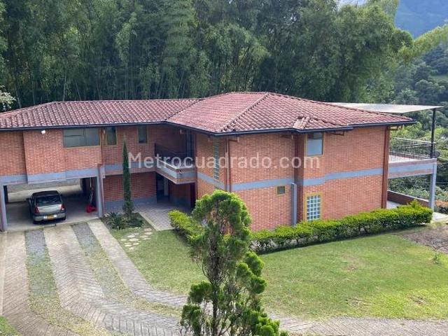 Casa en Arriendo, La Tablaza, La Estrella