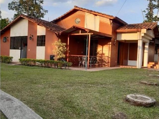 Casa en arriendo La Tebaida, Quindío