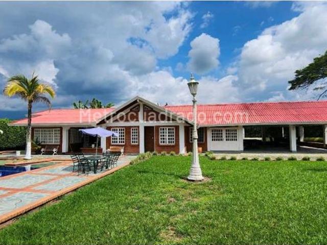 Casa en Arriendo, La Tebaida Rural, La Tebaida
