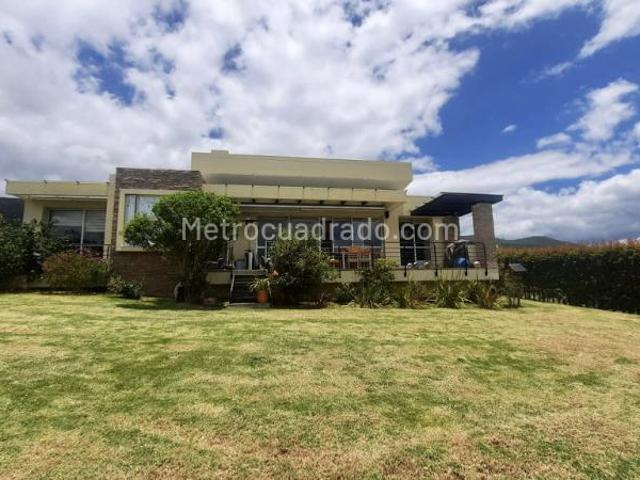Casa en Arriendo, La Toscana Sopo, Sopo Incluye Yerbabuena