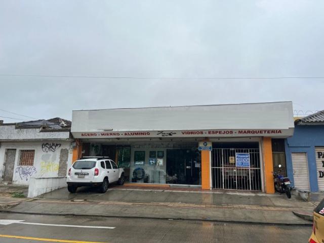 Casa en arriendo La Trinidad, Sitionuevo, Magdalena, Col