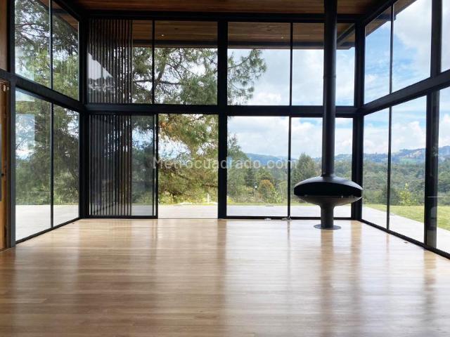 Casa en Arriendo, La Victoria, Rionegro