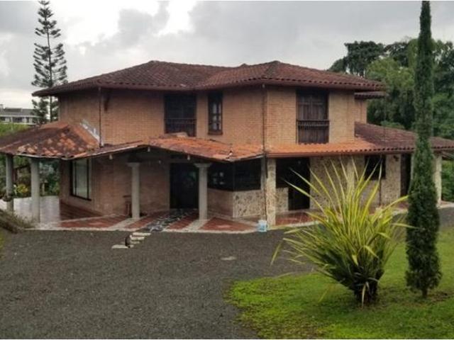 Casa en arriendo La Yé, Pereira, Risaralda, Rap Eje Cafetero, Colombia