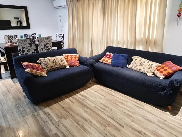 Casa en arriendo las condes