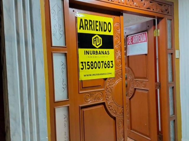 Casa en arriendo, Las delicias
