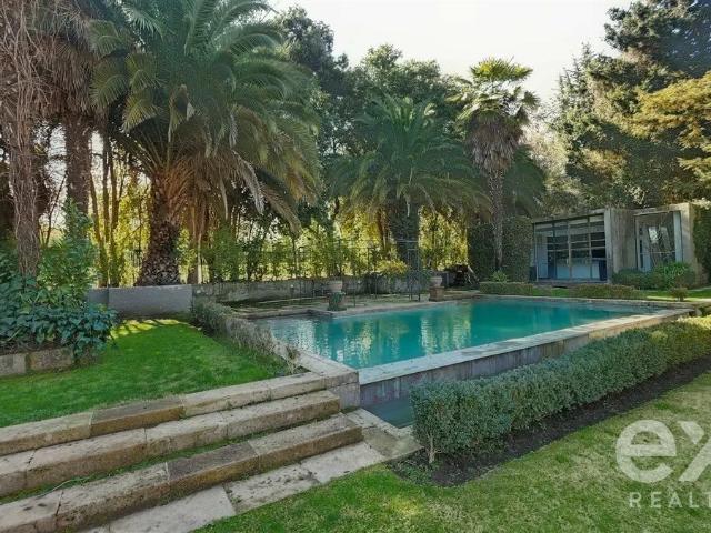 Casa En Arriendo / Las Lomas