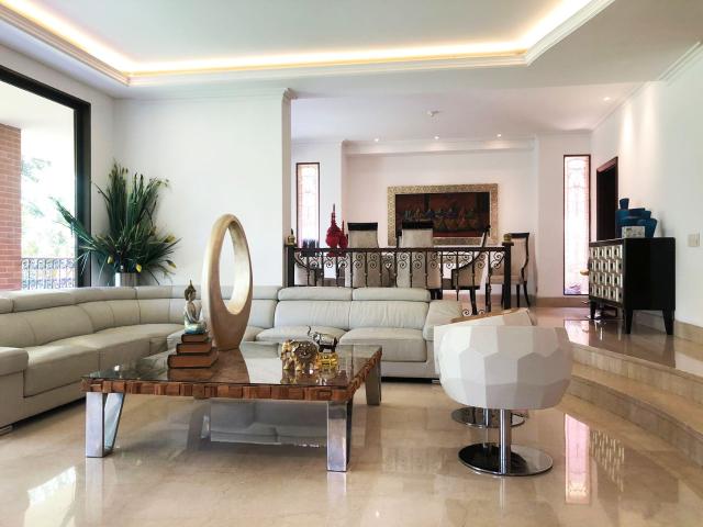 Casa en arriendo, Las lomas no.1