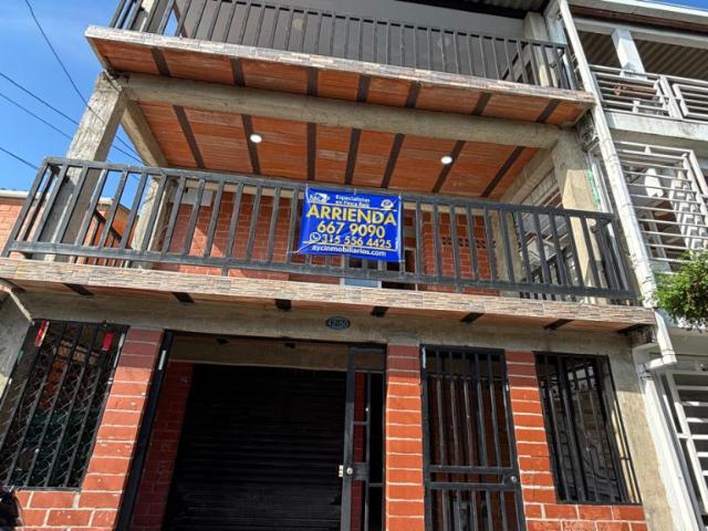 Casa En Arriendo Las Margaritas Sector Bonanza, Jamundí
