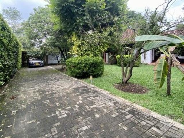 Casa en arriendo, Las mercedes