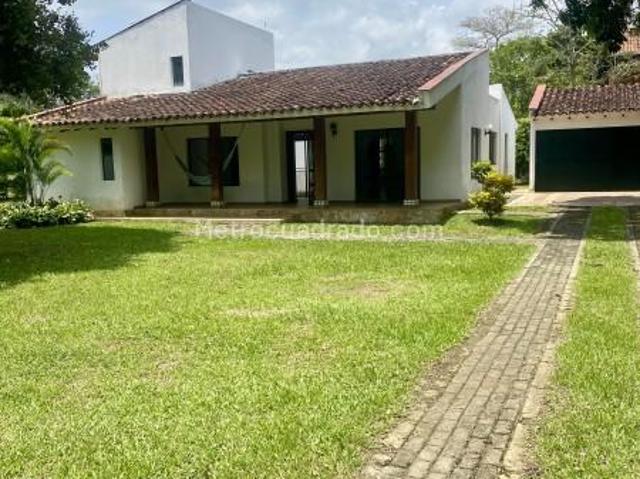 Casa en Arriendo, Las Mercedes, Jamundi