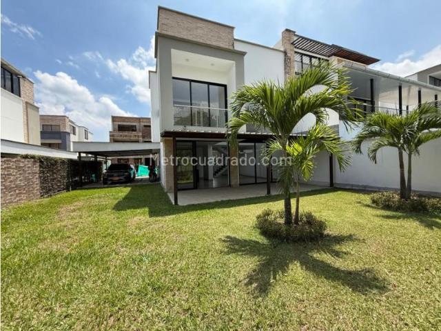 Casa en Arriendo, Las Mercedes, Jamundi
