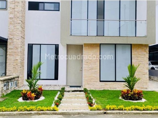 Casa en Arriendo, Las Mercedes, Jamundi